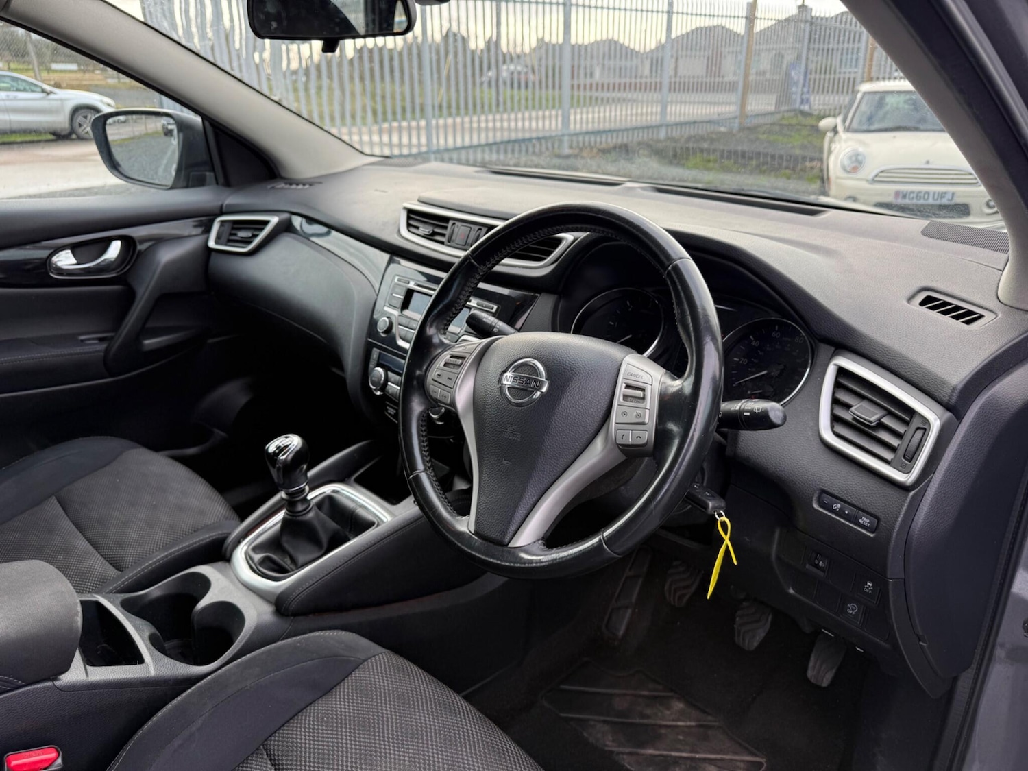 Used Nissan Qashqai 2015 for sale - 77539924: Photo 9