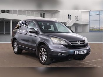 Honda CR-V feature image