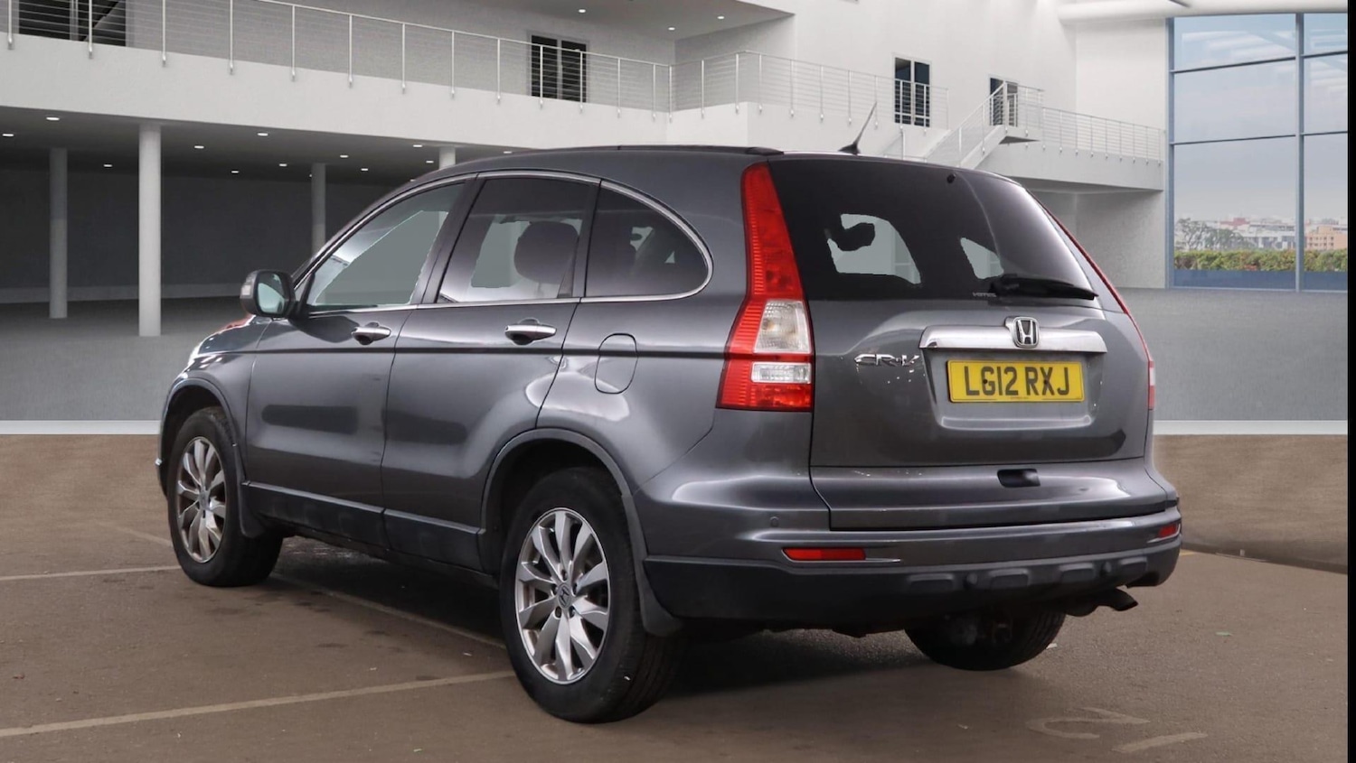 Used Honda CR-V 2012 for sale - 77276755: Photo 2