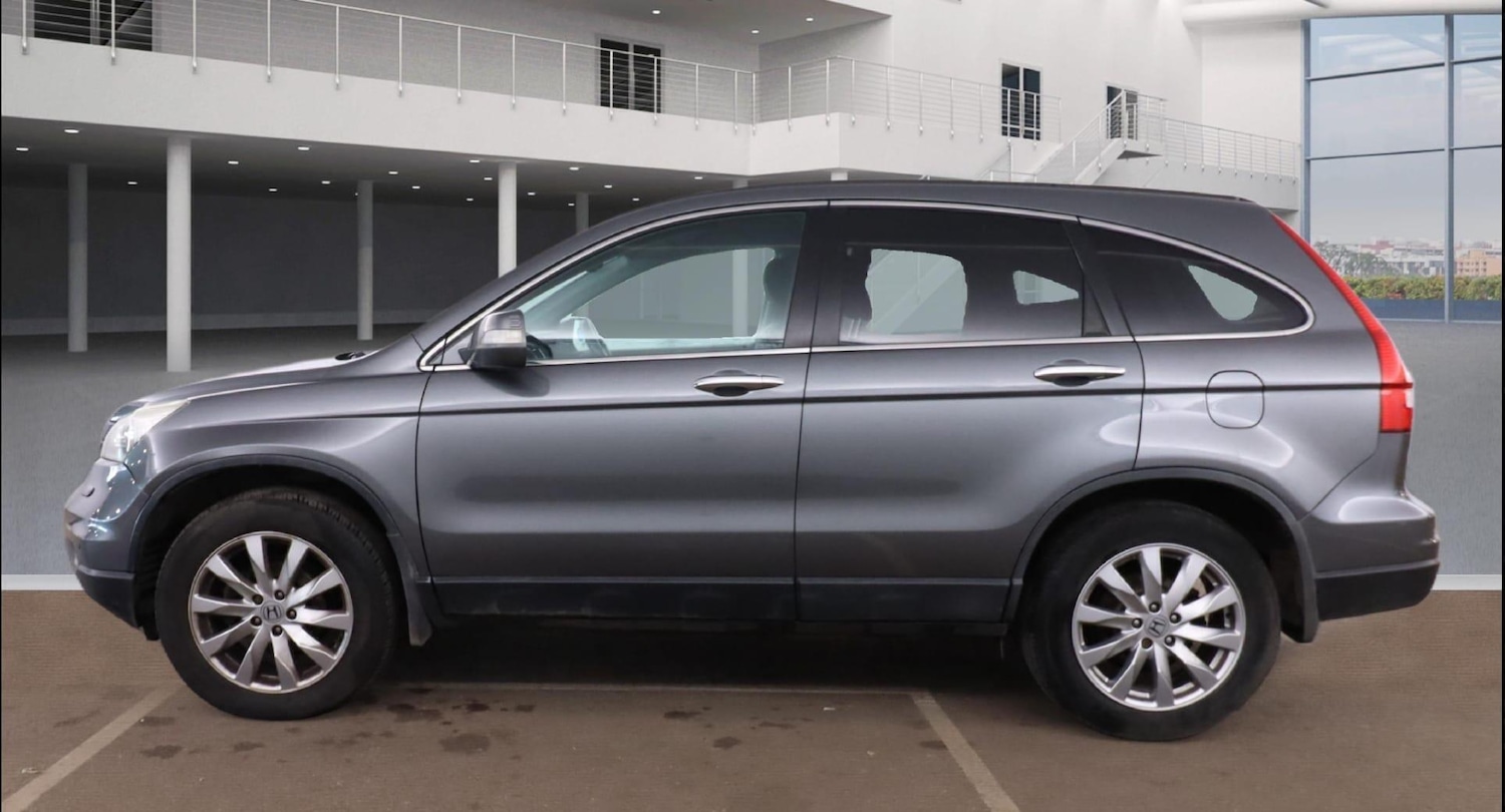 Used Honda CR-V 2012 for sale - 77276755: Photo 3