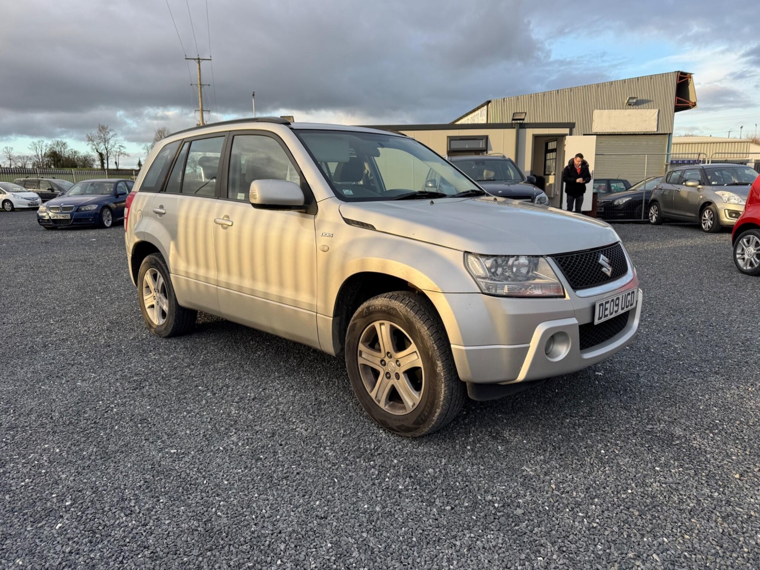 Used Suzuki Grand Vitara 2009 for sale - 77560743: Photo 2