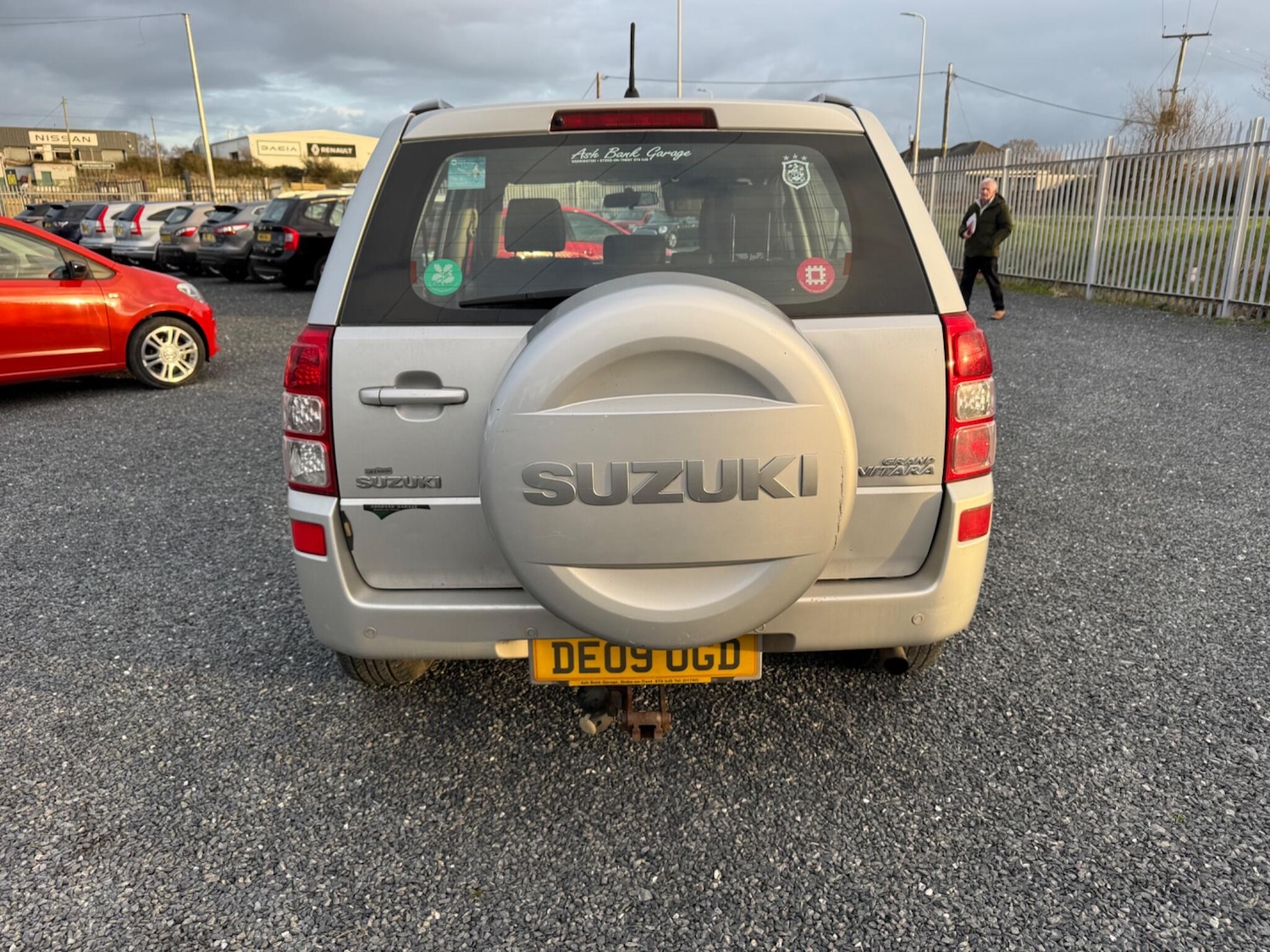 Used Suzuki Grand Vitara 2009 for sale - 77560743: Photo 5