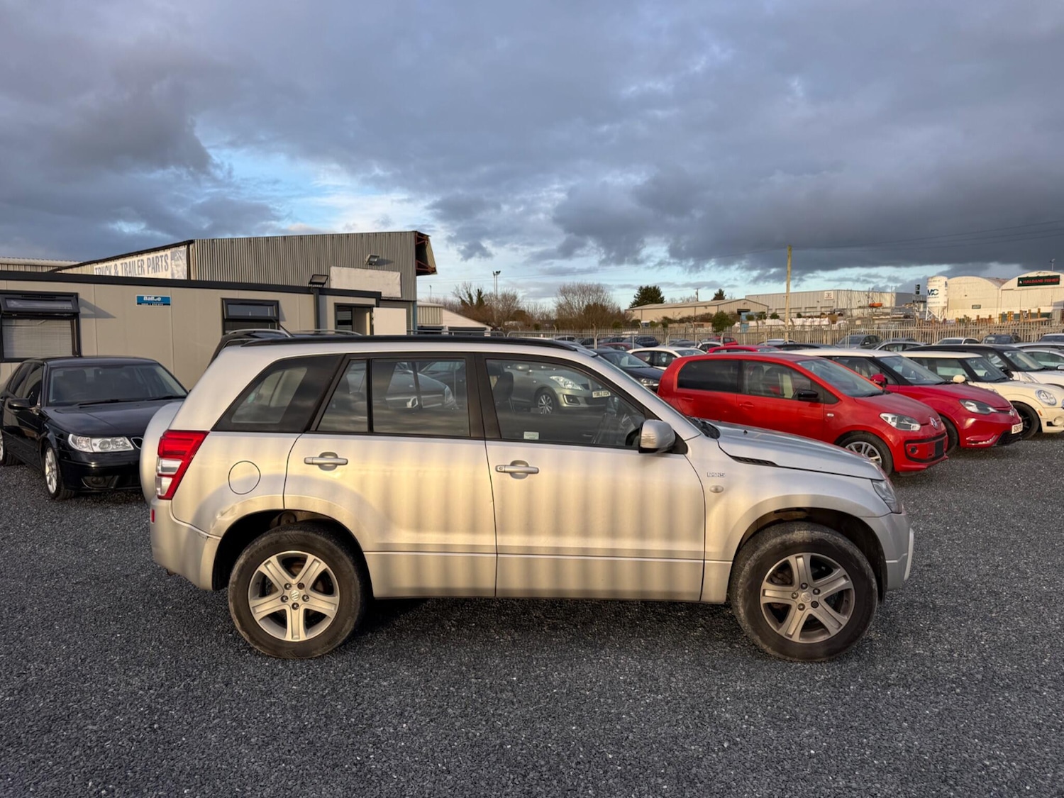 Used Suzuki Grand Vitara 2009 for sale - 77560743: Photo 6