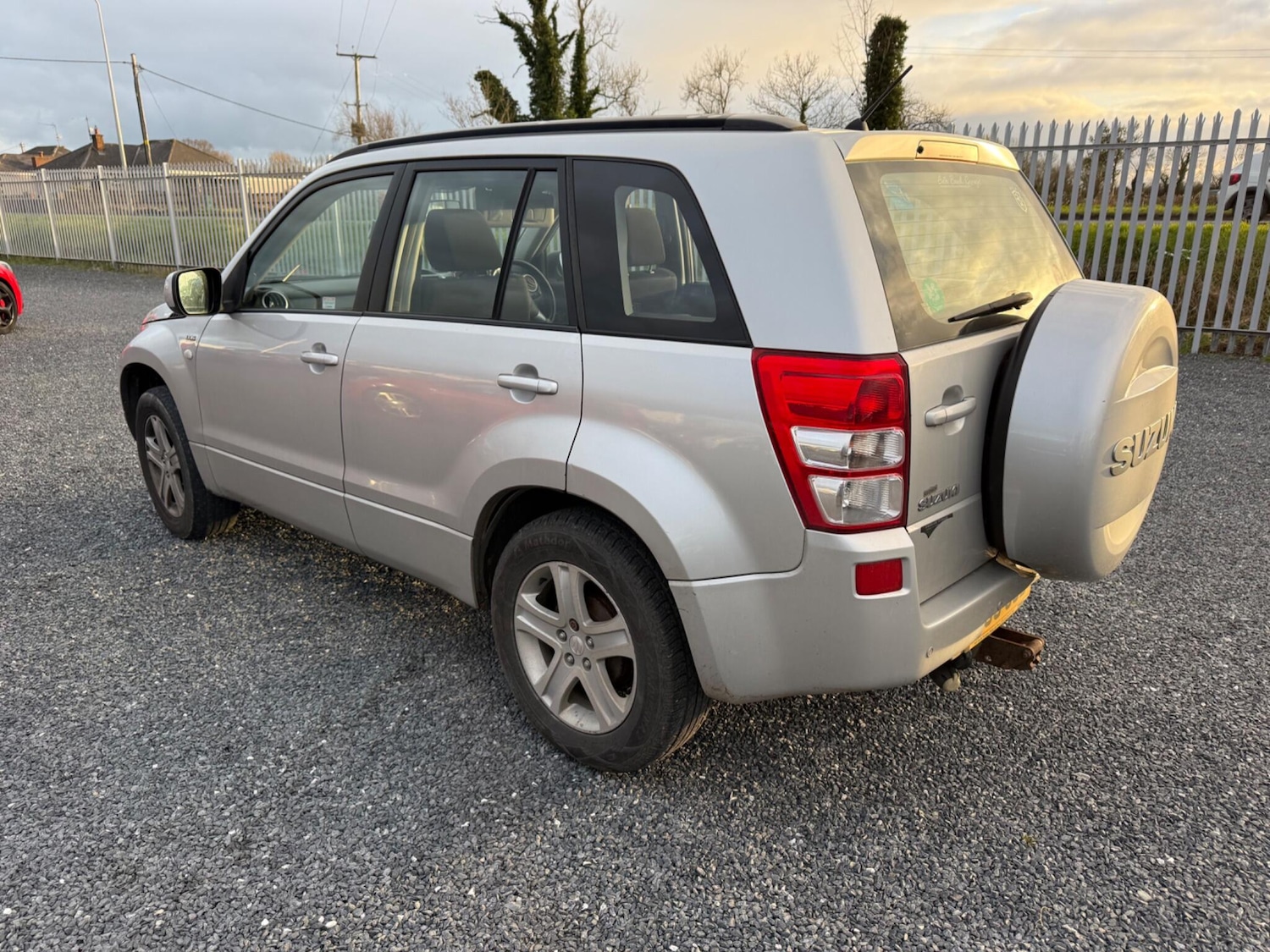 Used Suzuki Grand Vitara 2009 for sale - 77560743: Photo 7