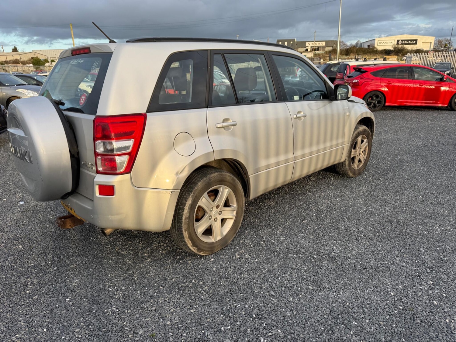 Used Suzuki Grand Vitara 2009 for sale - 77560743: Photo 8