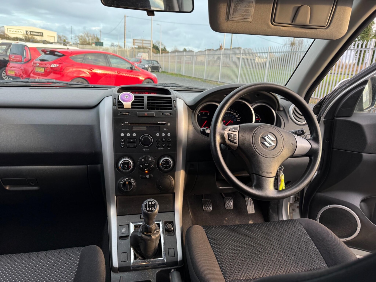 Used Suzuki Grand Vitara 2009 for sale - 77560743: Photo 9