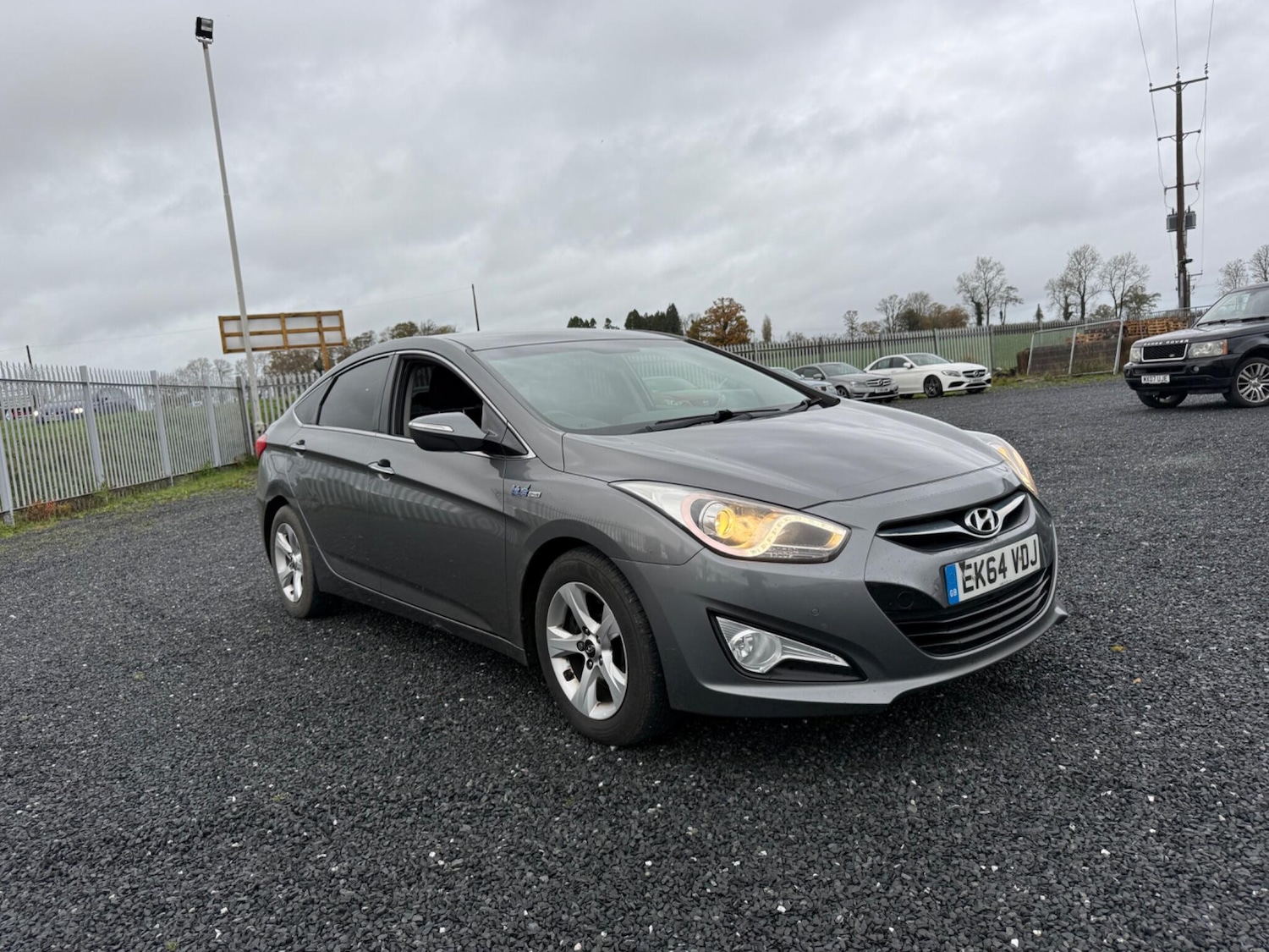 Used Hyundai i40 2014 for sale - 76953875: Photo 1