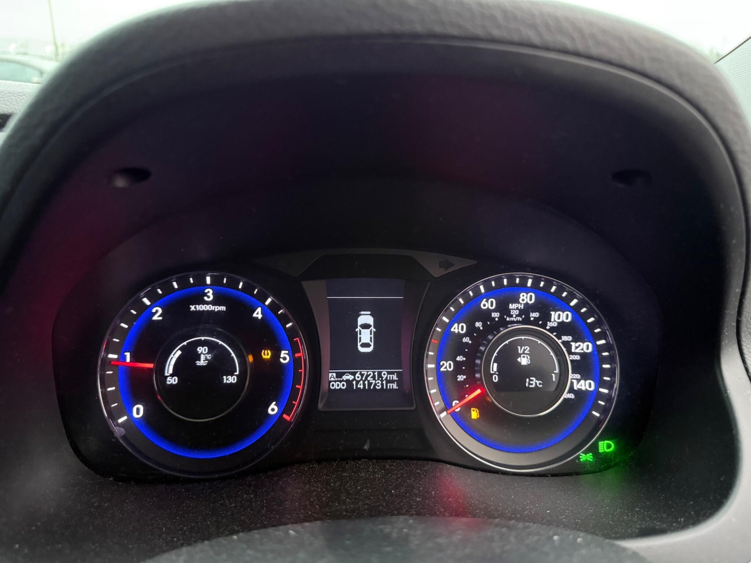 Used Hyundai i40 2014 for sale - 76953875: Photo 13