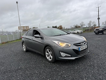 2014 (64) - 1.7 CRDi [136] Blue Drive Style 4dr