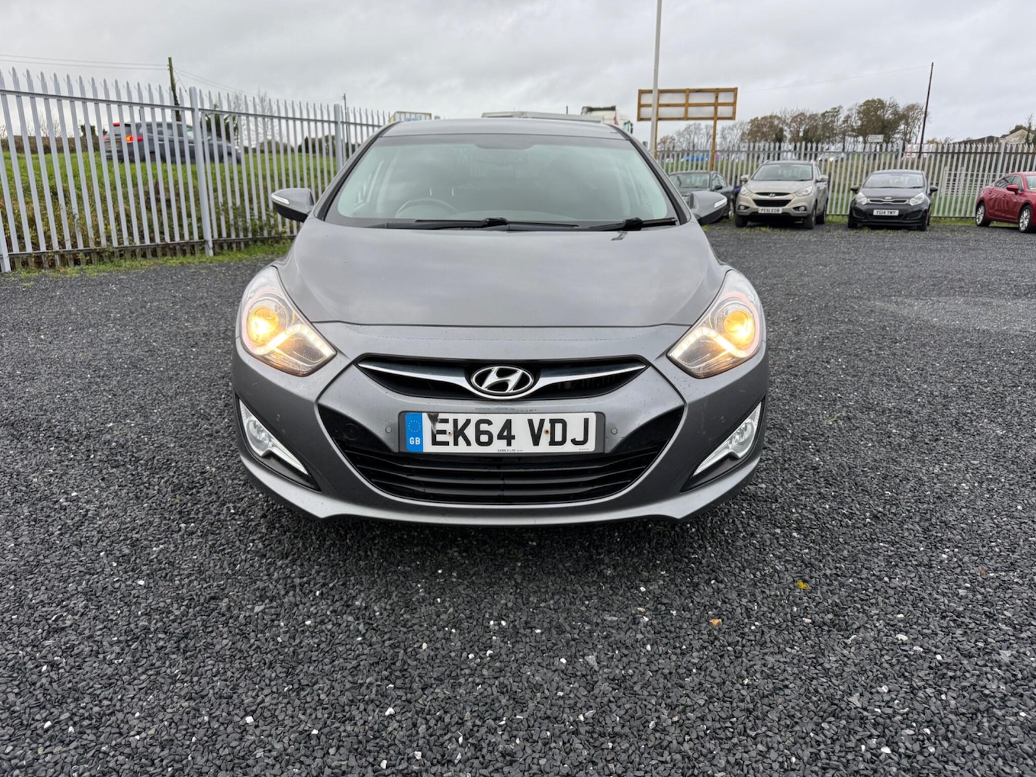 Used Hyundai i40 2014 for sale - 76953875: Photo 2