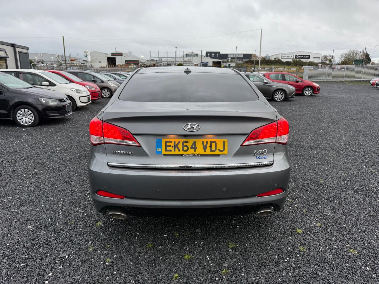 Used Hyundai i40 2014 for sale - 76953875: Photo 6