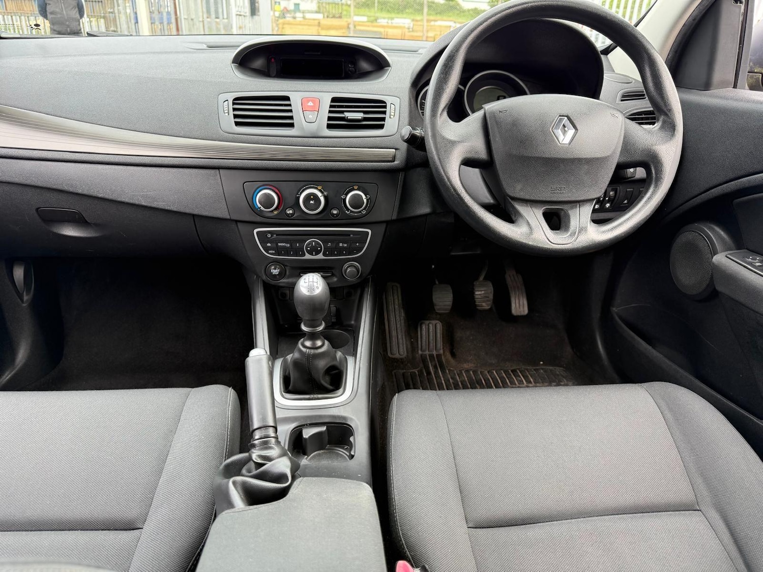 Vehicle 10