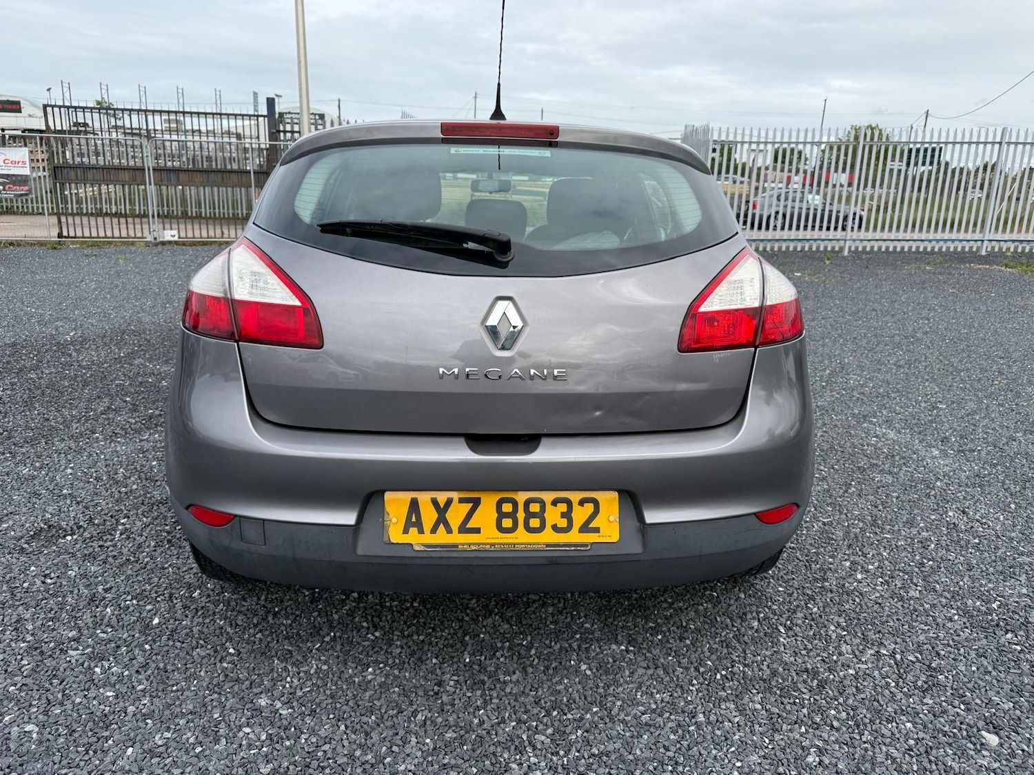 Vehicle 6