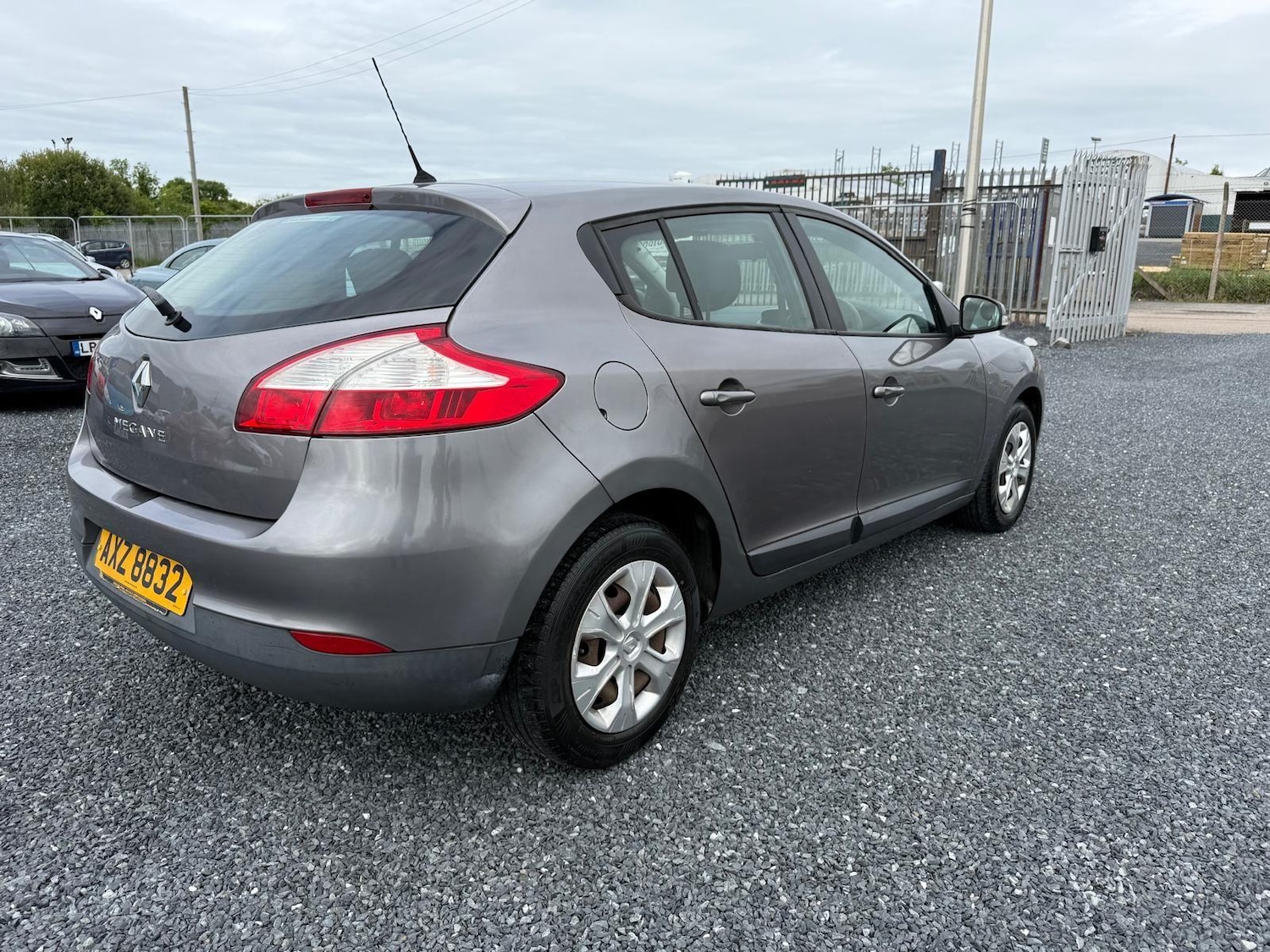 Vehicle 8