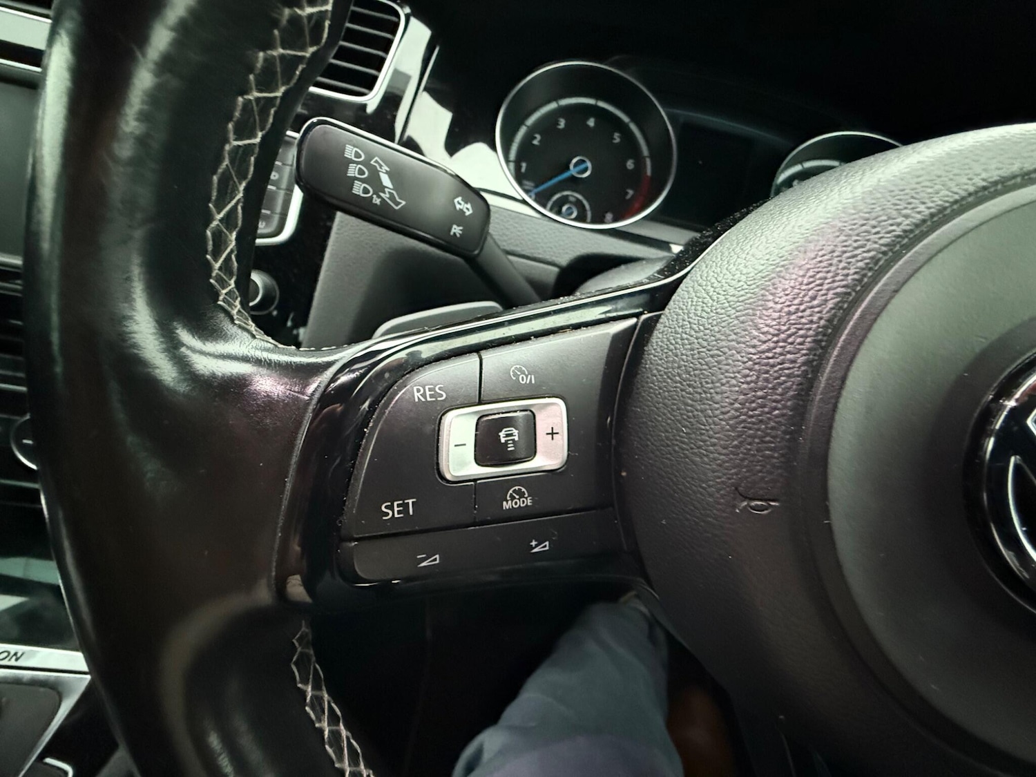 Used Volkswagen Golf 2016 for sale - 76953896: Photo 12