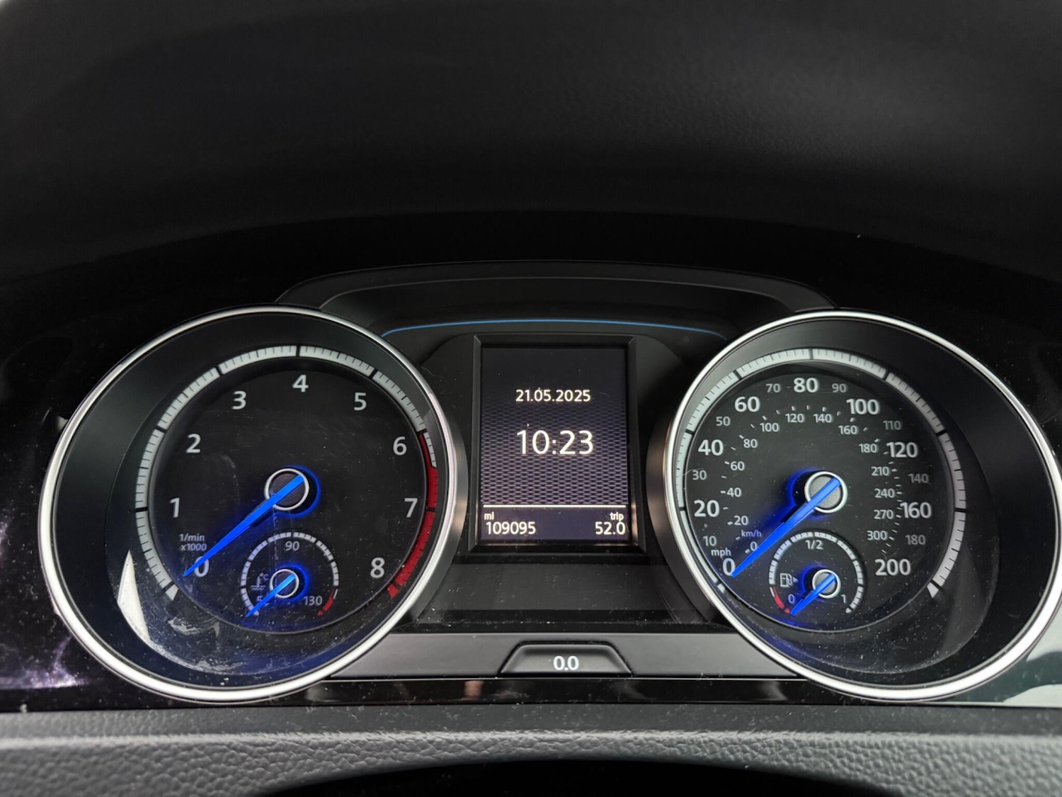 Used Volkswagen Golf 2016 for sale - 76953896: Photo 9