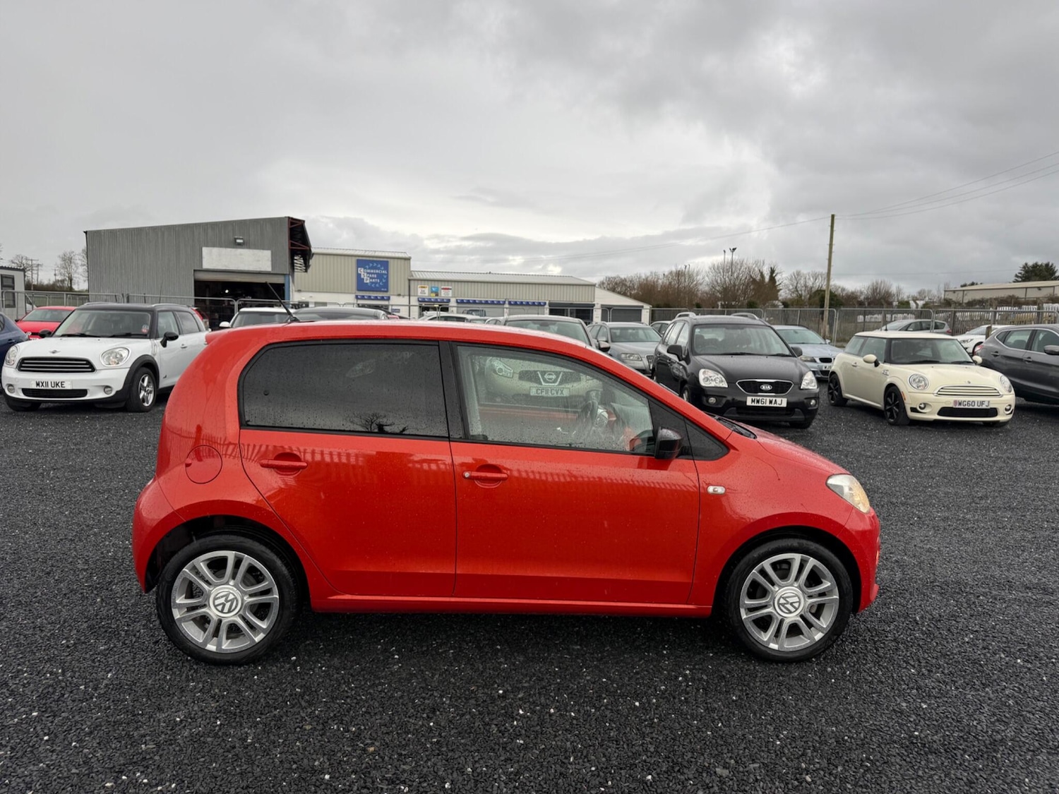 Used Volkswagen up! 2015 for sale - 77679775: Photo 8
