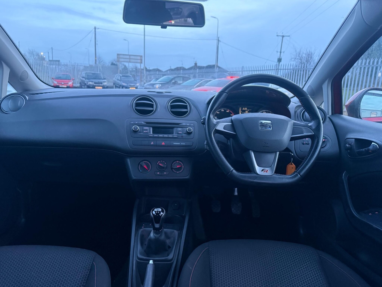 Used SEAT Ibiza 2014 for sale - 77276764: Photo 12