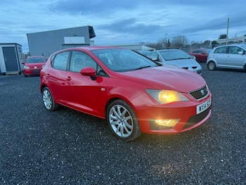 SEAT Ibiza feature image