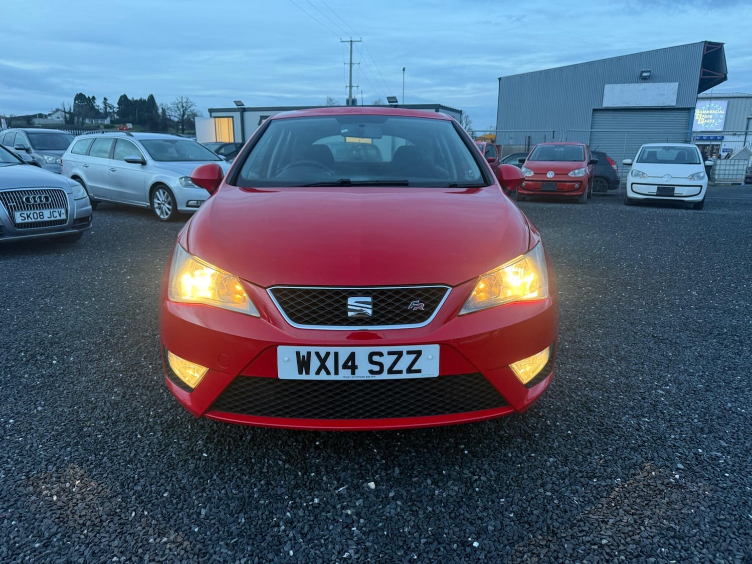 Used SEAT Ibiza 2014 for sale - 77276764: Photo 2