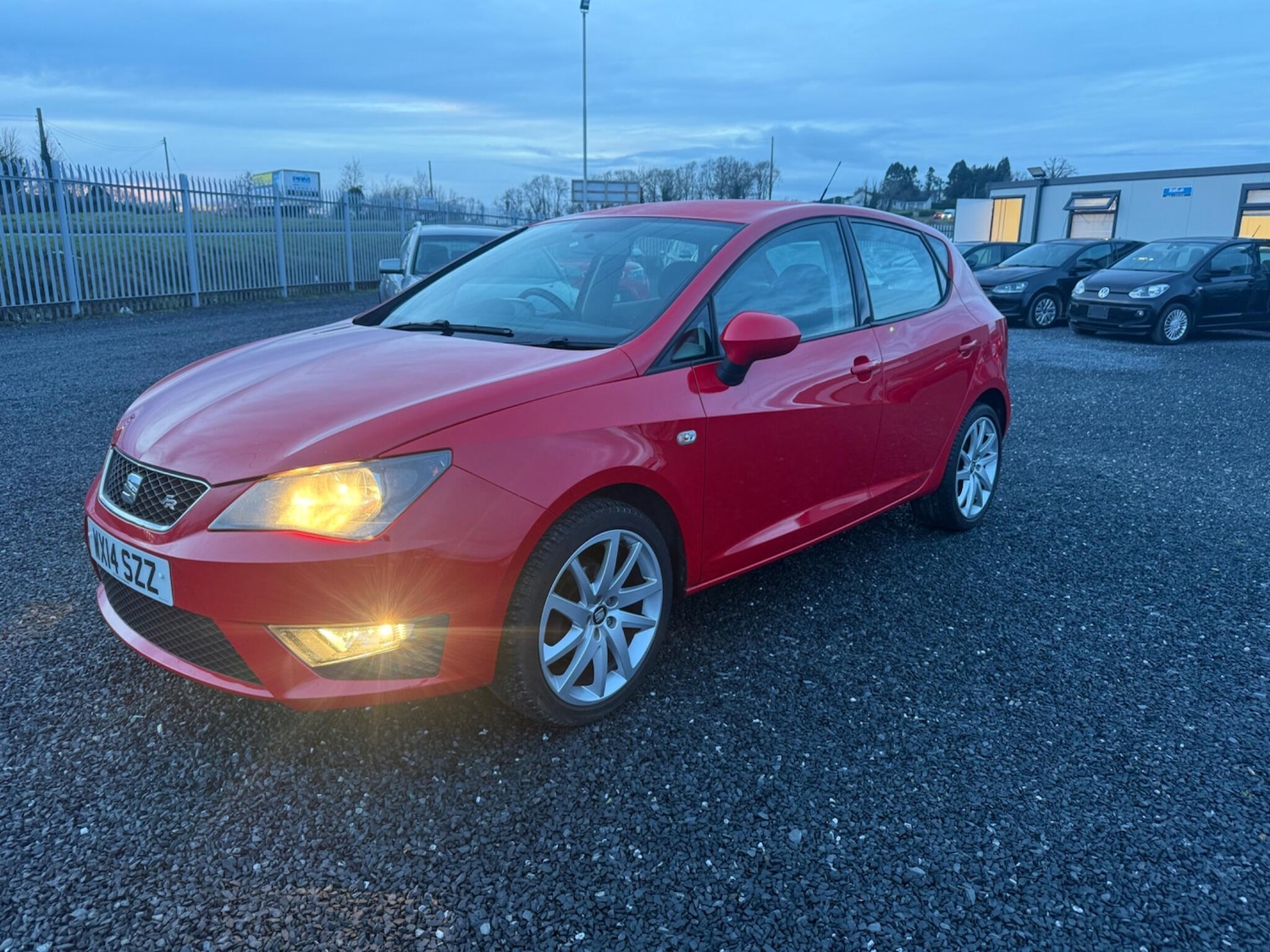Used SEAT Ibiza 2014 for sale - 77276764: Photo 3