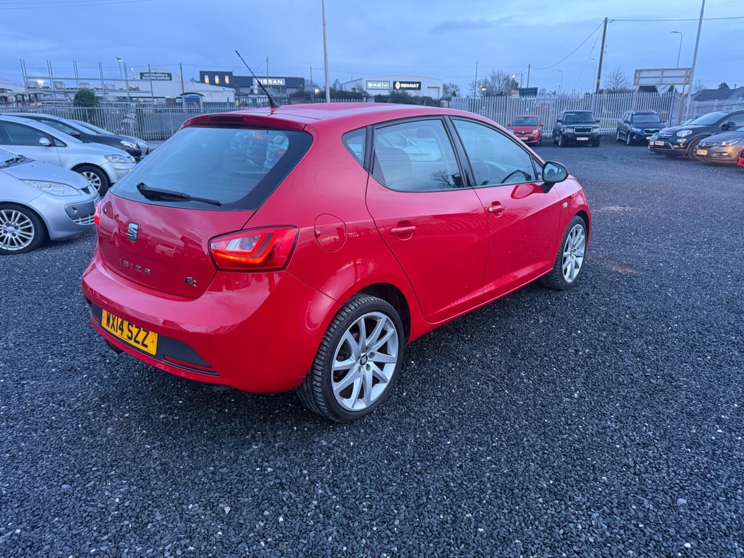 Used SEAT Ibiza 2014 for sale - 77276764: Photo 5