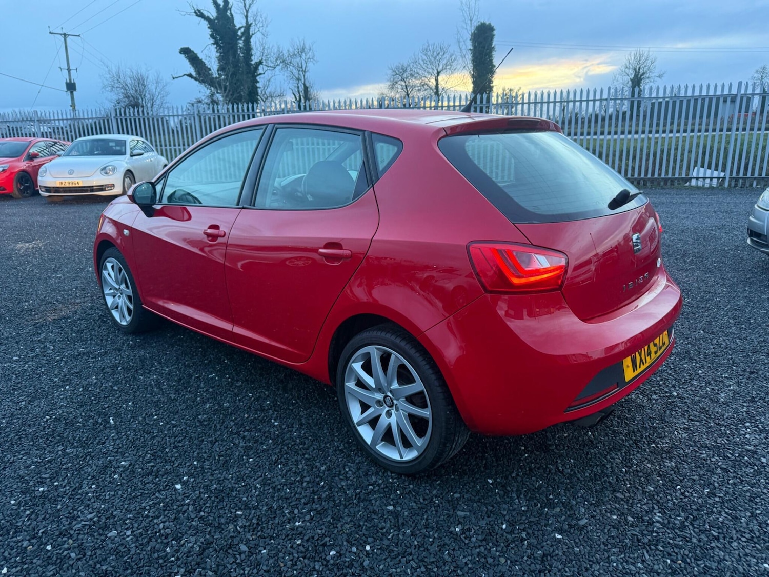 Used SEAT Ibiza 2014 for sale - 77276764: Photo 6