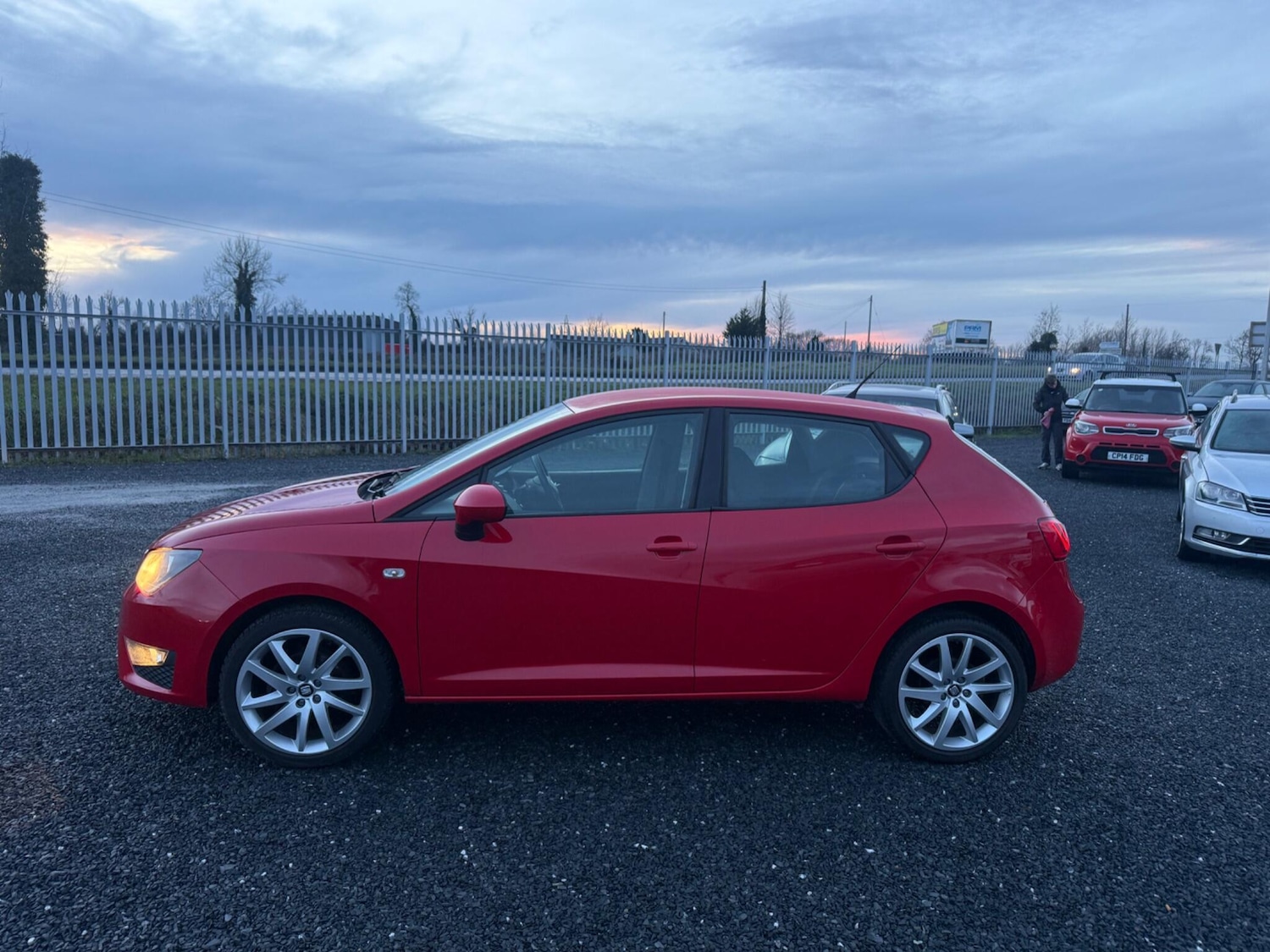 Used SEAT Ibiza 2014 for sale - 77276764: Photo 7