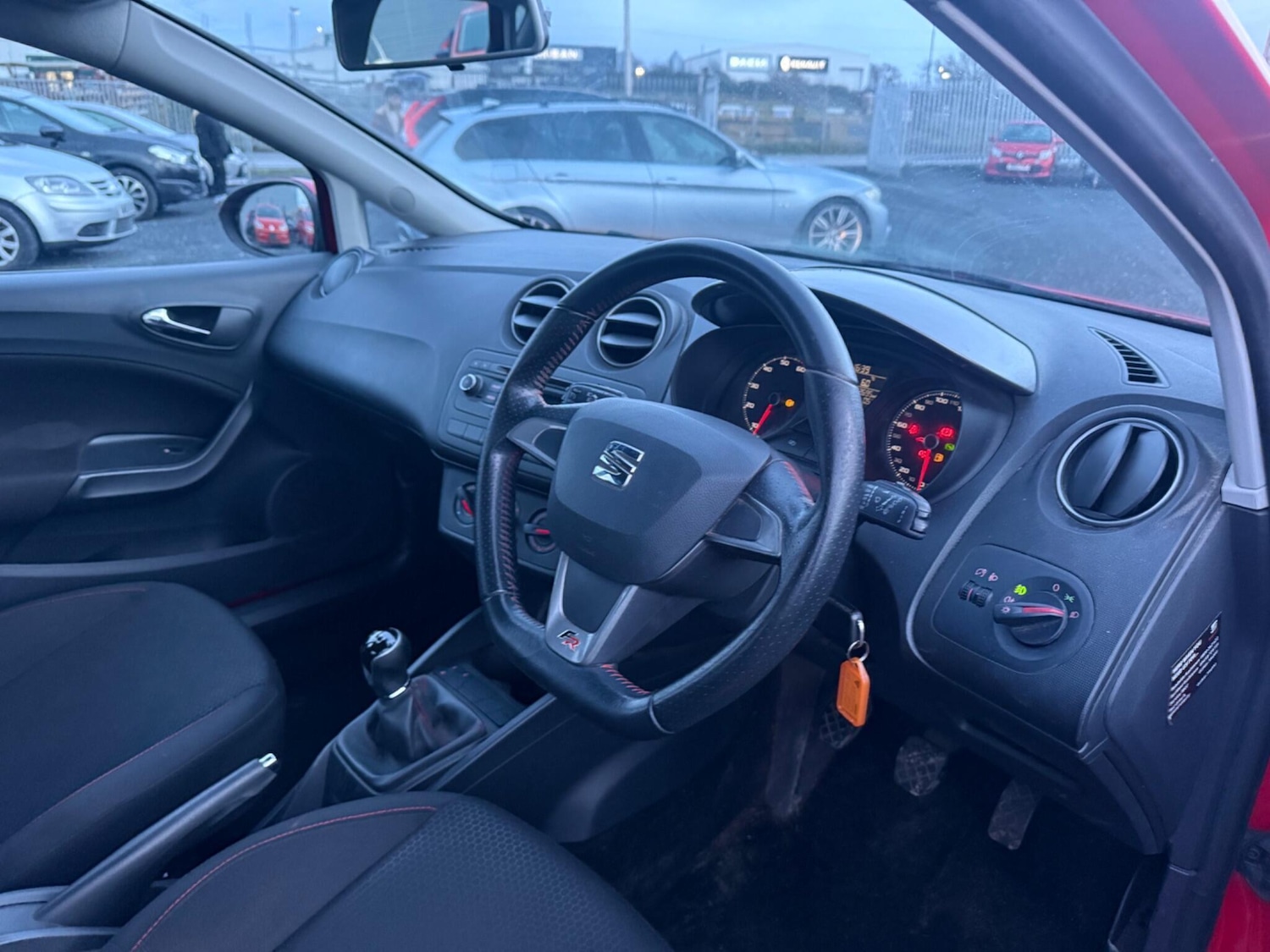 Used SEAT Ibiza 2014 for sale - 77276764: Photo 8