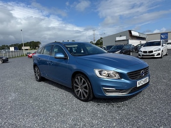 Used Volvo V60 2015 for sale - 75632539: Photo