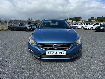 Used Volvo V60 2015 for sale - 75632539: Photo