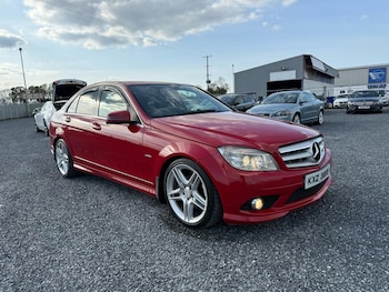 2009 - 2.1 C220 CDI BlueEfficiency Sport Auto Euro 5 4dr