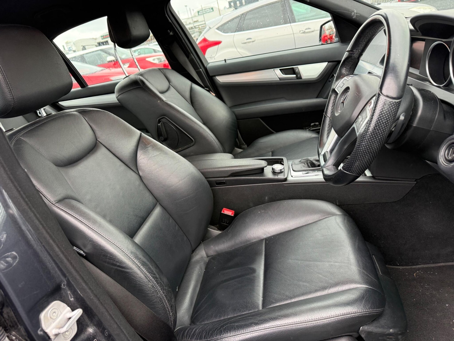 Used Mercedes-Benz C Class 2013 for sale - 77457923: Photo 10