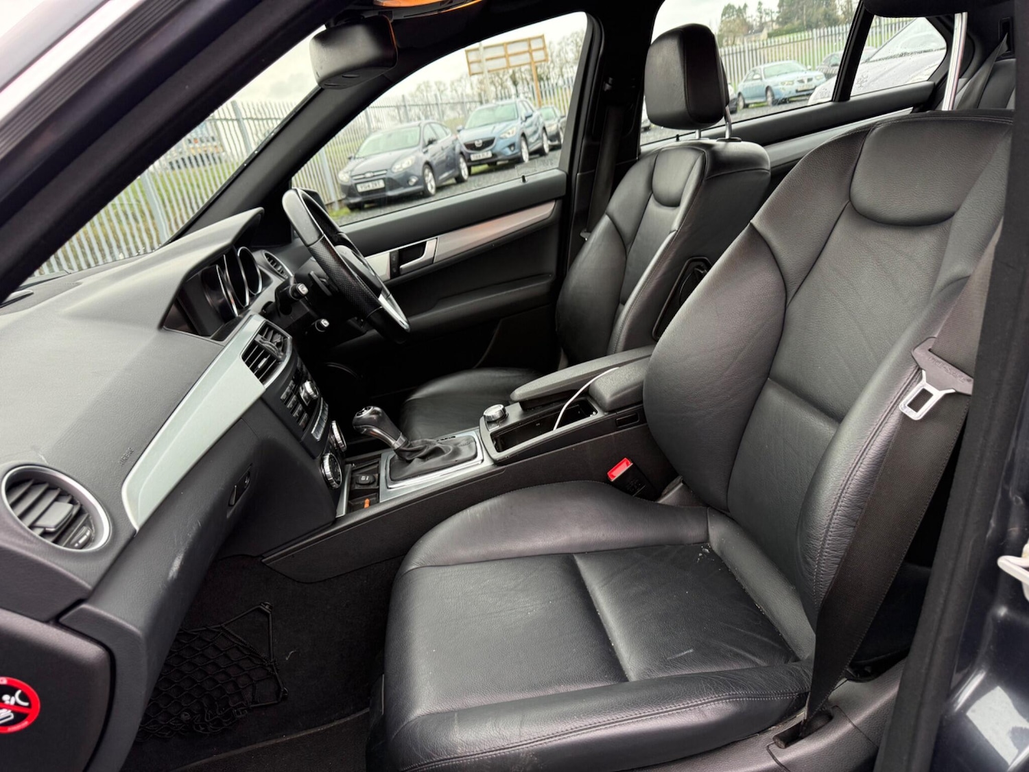 Used Mercedes-Benz C Class 2013 for sale - 77457923: Photo 13