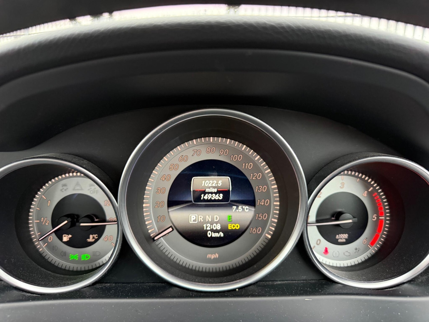 Used Mercedes-Benz C Class 2013 for sale - 77457923: Photo 14