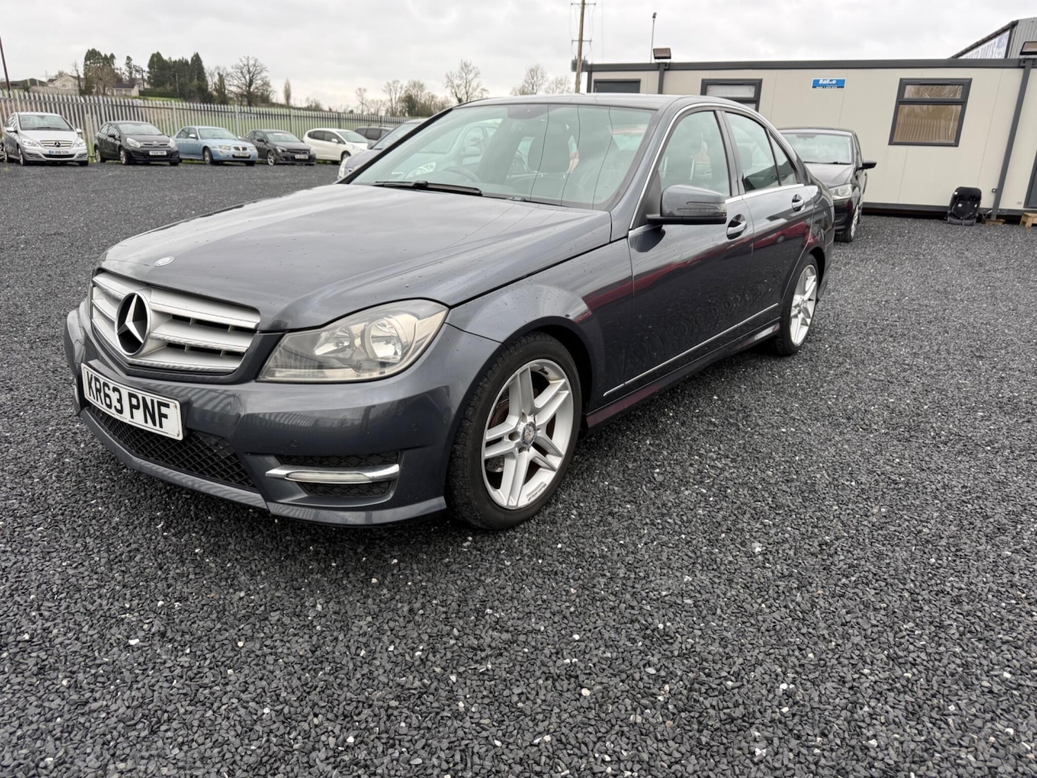 Used Mercedes-Benz C Class 2013 for sale - 77457923: Photo 3