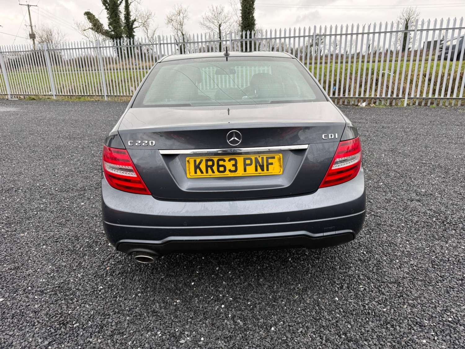 Used Mercedes-Benz C Class 2013 for sale - 77457923: Photo 6