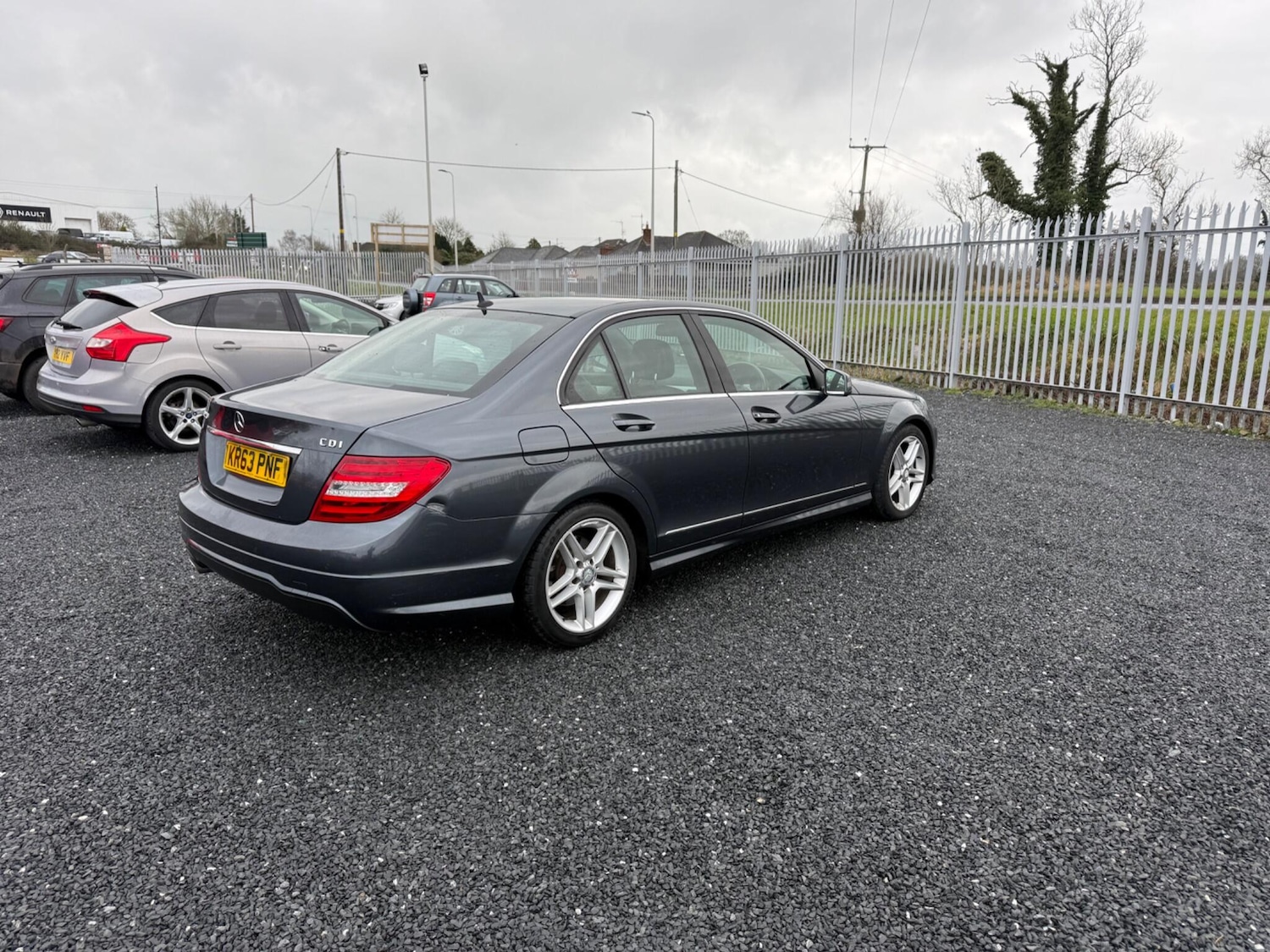 Used Mercedes-Benz C Class 2013 for sale - 77457923: Photo 7