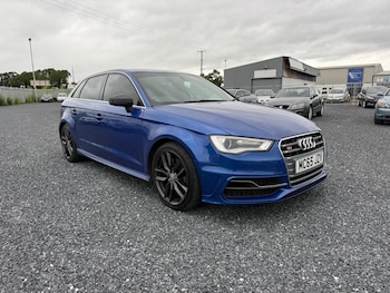 2016 (65) - 2.0 TFSI Sportback S Tronic quattro Euro 6 (s/s) 5dr (Nav)