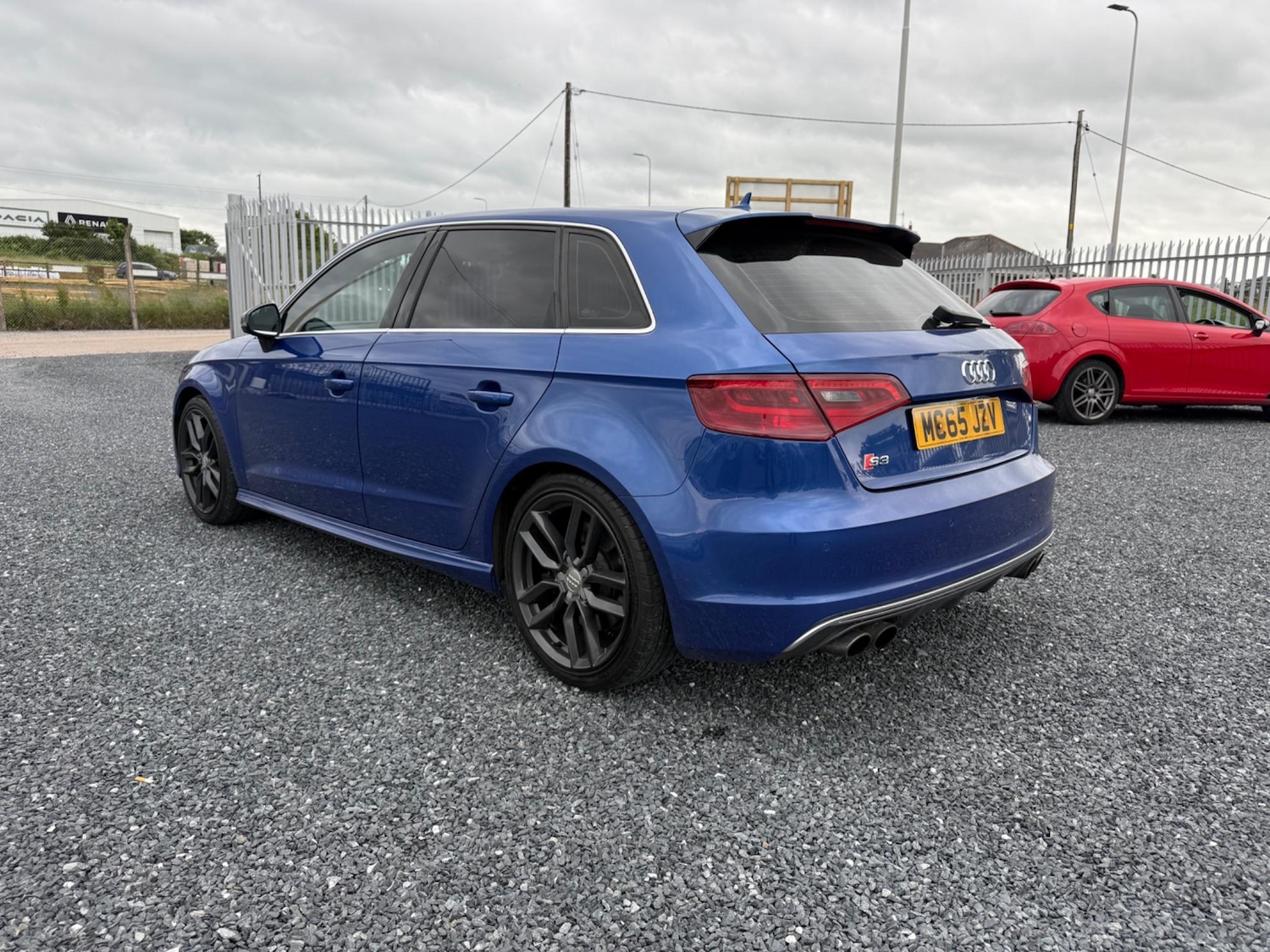 Vehicle 5