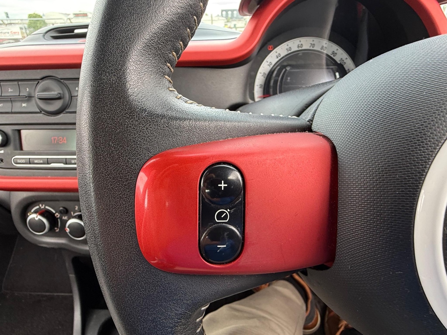 Vehicle 14