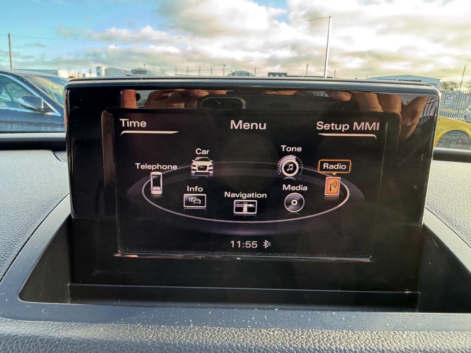 Used Audi Q3 2012 for sale - 76953894: Photo 11