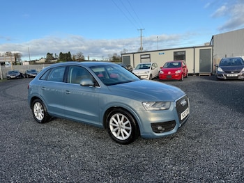 Audi Q3 feature image