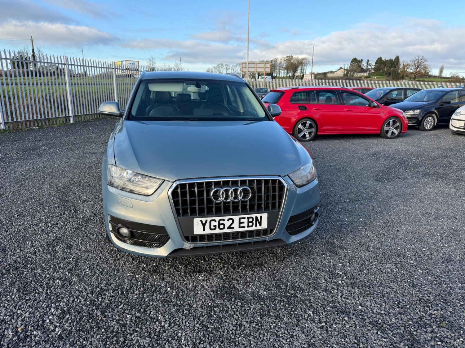 Used Audi Q3 2012 for sale - 76953894: Photo 2