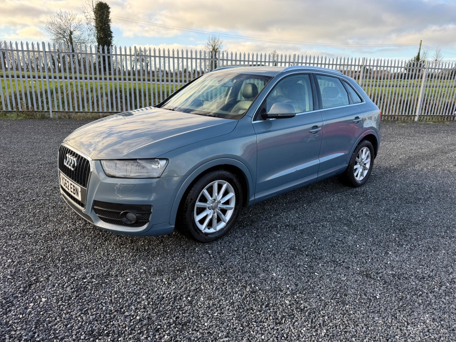 Used Audi Q3 2012 for sale - 76953894: Photo 3