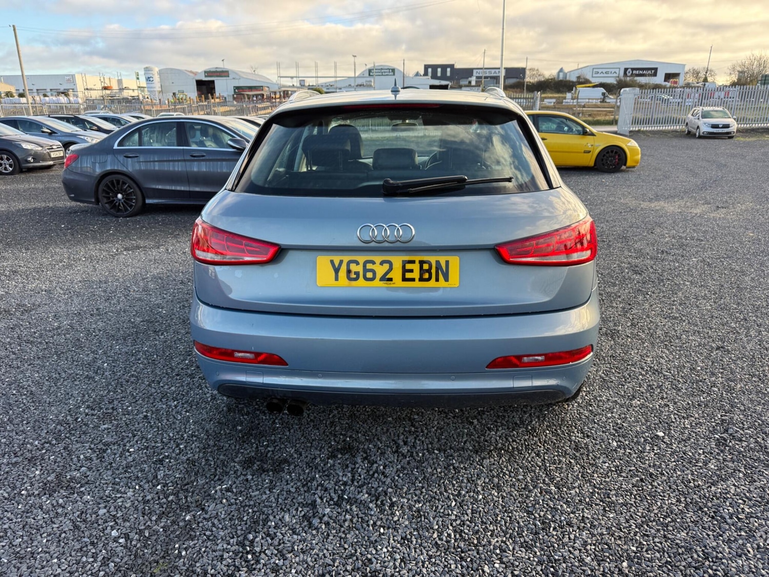 Used Audi Q3 2012 for sale - 76953894: Photo 5