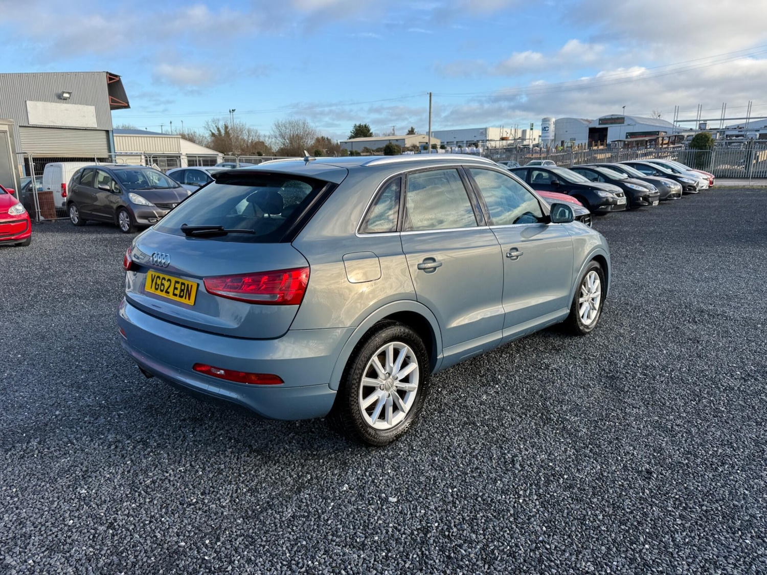 Used Audi Q3 2012 for sale - 76953894: Photo 6