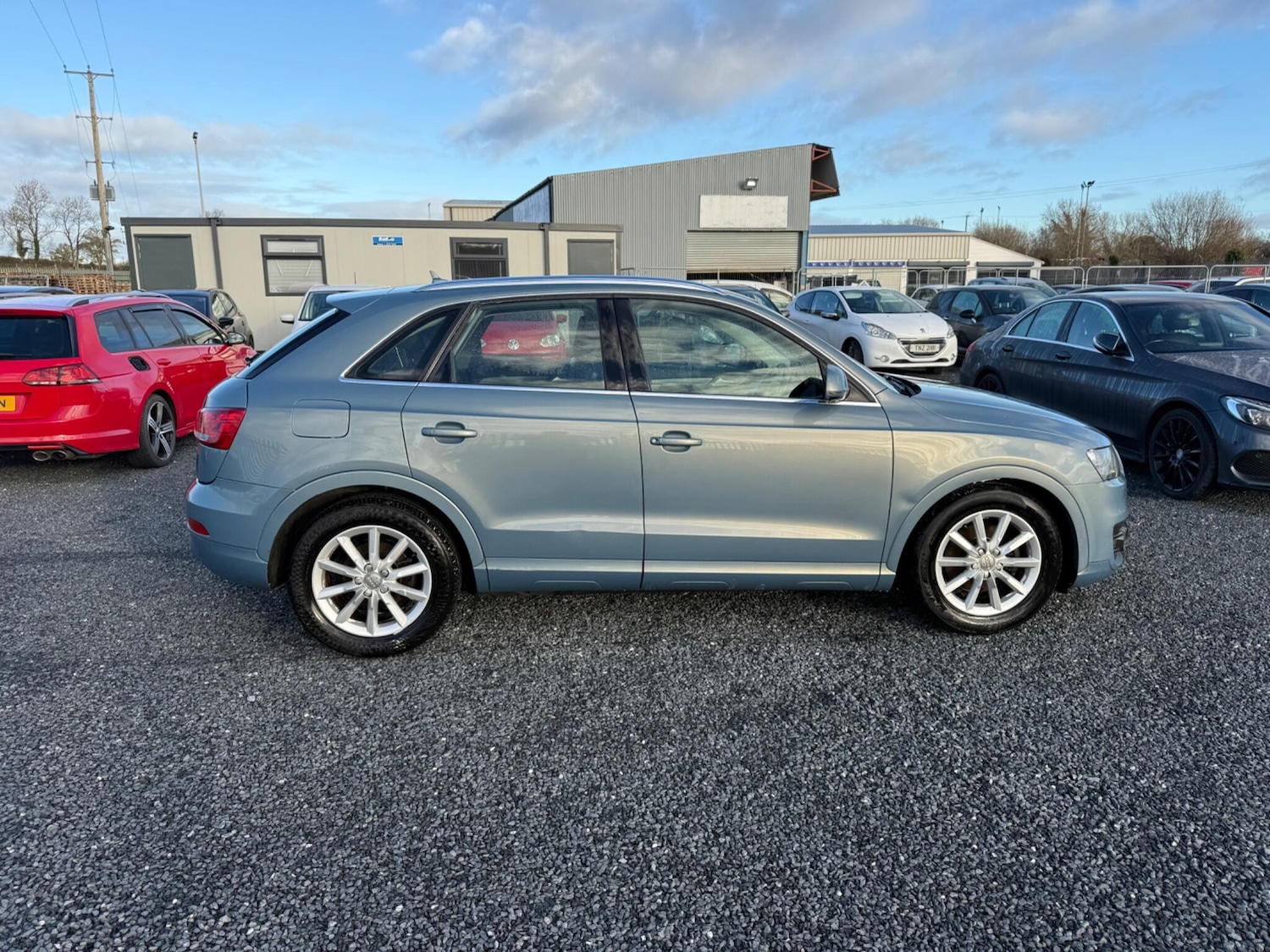 Used Audi Q3 2012 for sale - 76953894: Photo 7