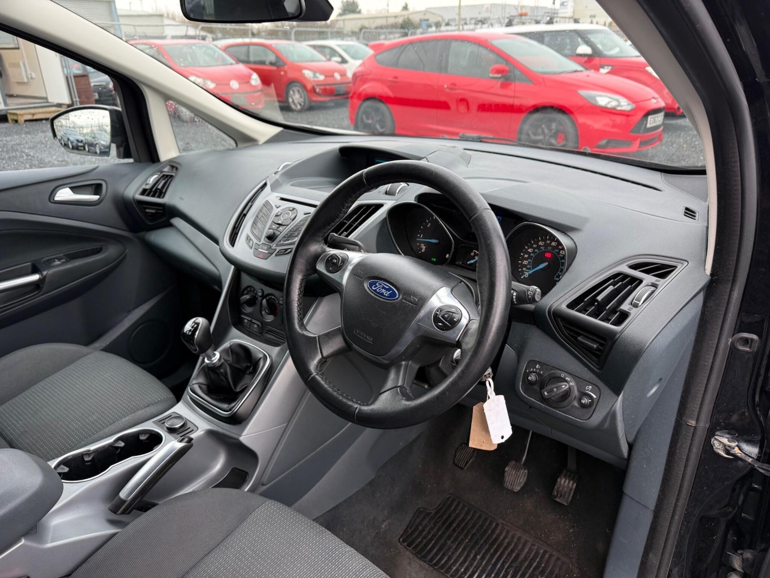 Used Ford C-Max 2014 for sale - 77389120: Photo 10