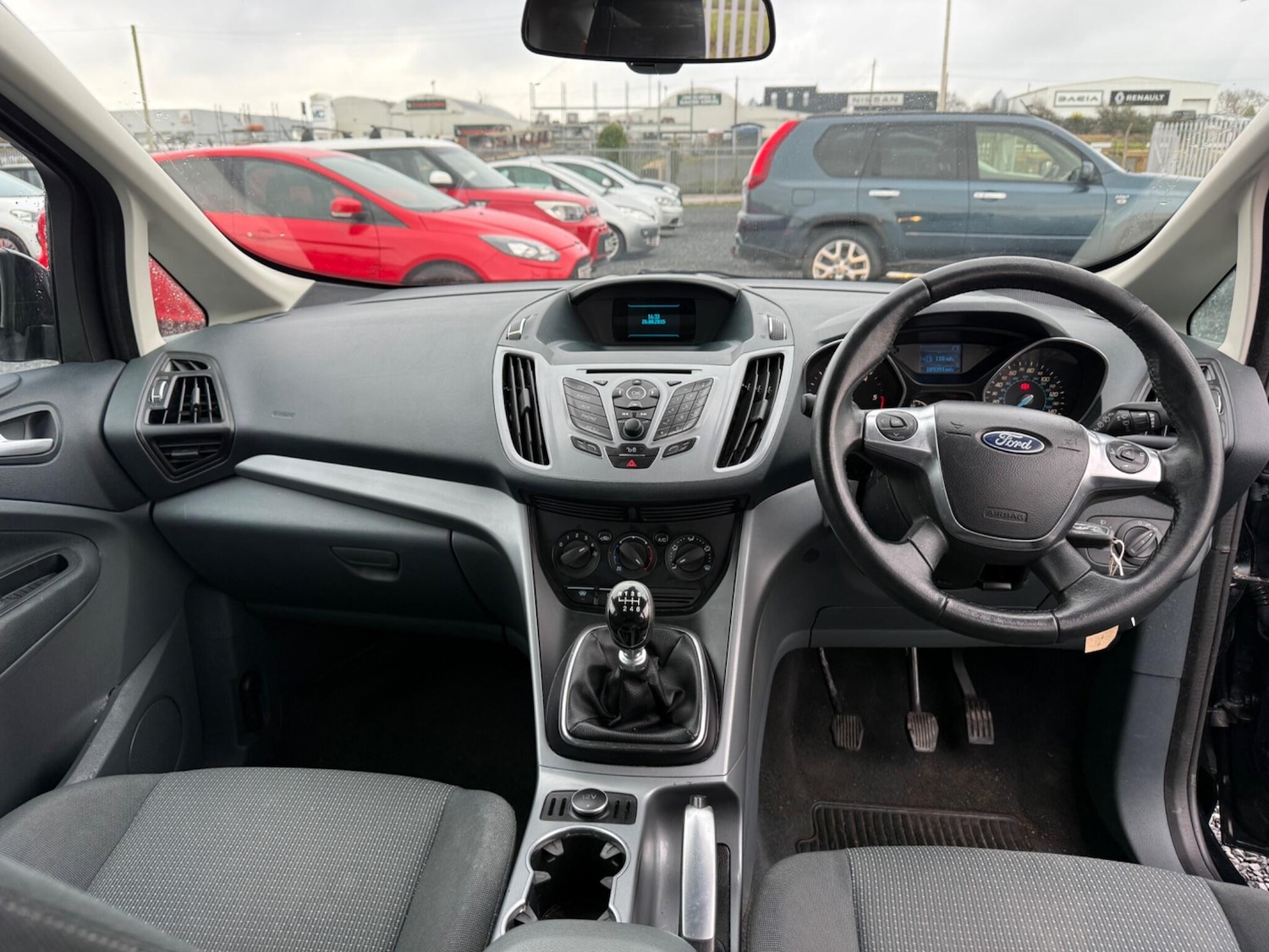 Used Ford C-Max 2014 for sale - 77389120: Photo 12